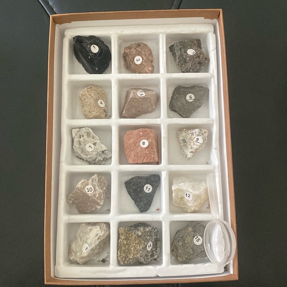 Home Science Tools Study Minerals Kit - Picture 1 of 5